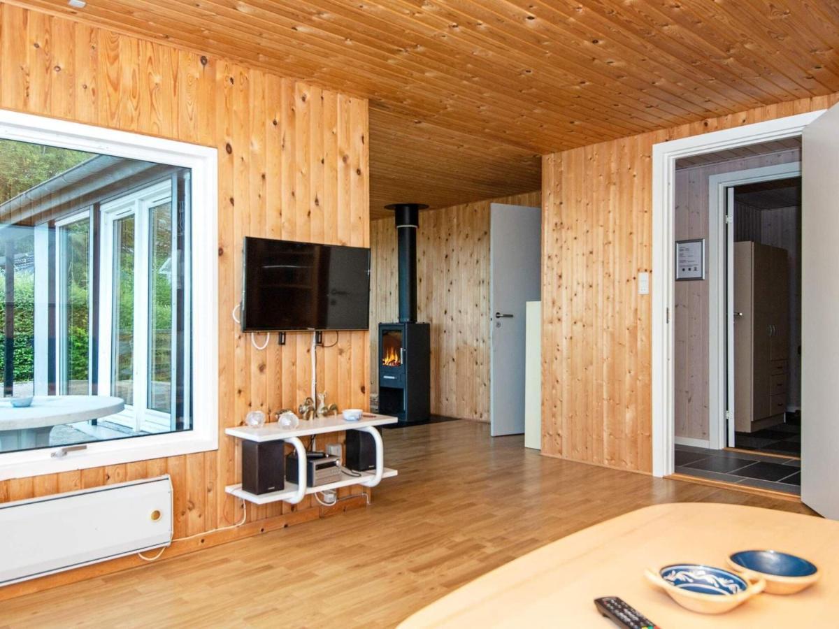 Holiday Home Aabenraa Lxv Kültér fotó